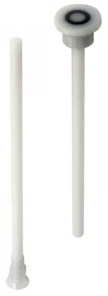 Kit tubo aspirazione ventosa in plastica