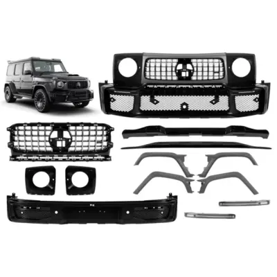 Kit Tuning Paraurti Brbs per Mercedes Classe G W465 dal 2024