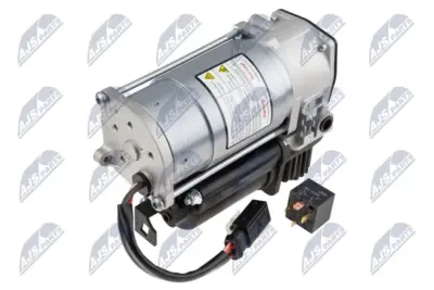 Kompresor Sospensione Pneumatica per Iveco Daily Iii 2001- Daily Iv 2006