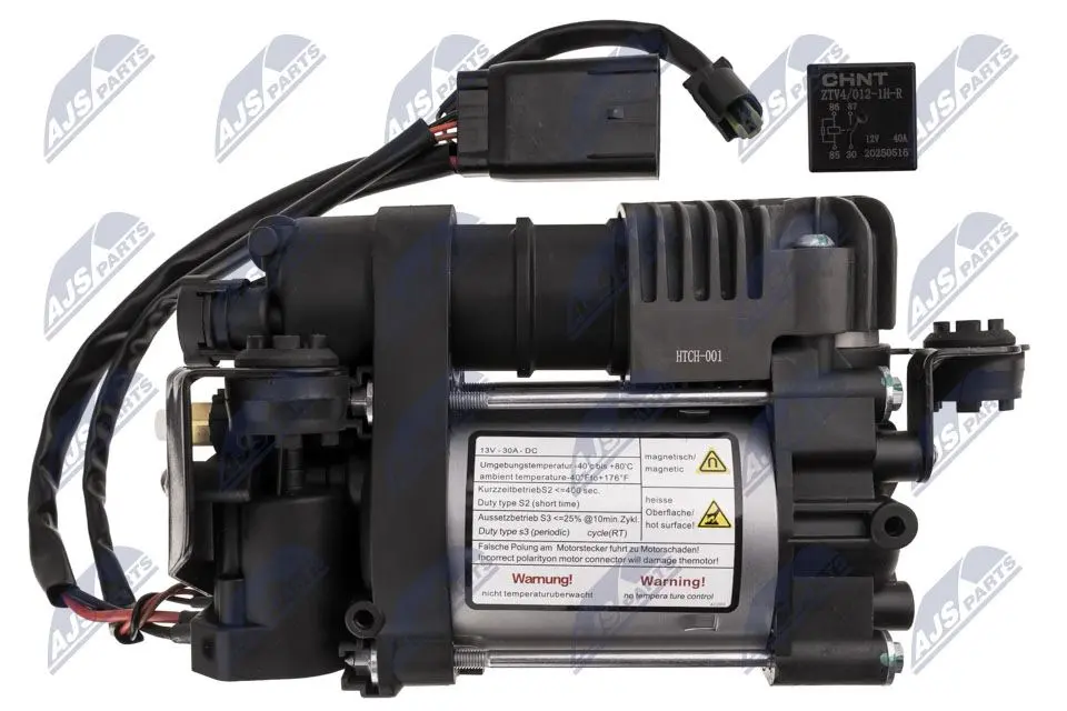 Kompresor Sospensione Pneumatica per Jeep Grand Cherokee 2010