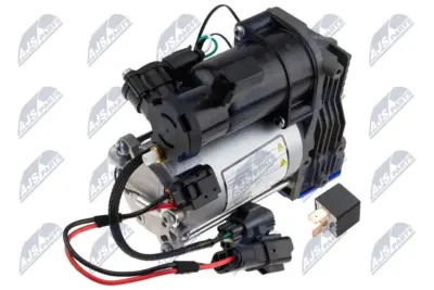 Kompresor Sospensione Pneumatica per Land Rover Discovery Iii 2004- Range Rover
