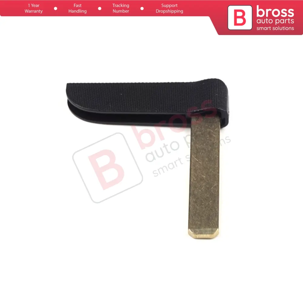Lama Chiave di Emergenza Smart Card per Renault Megane Scenic Clio 3