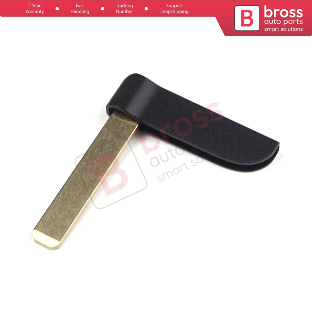 Lama Chiave di Emergenza Smart Card per Renault Megane Scenic Clio 3