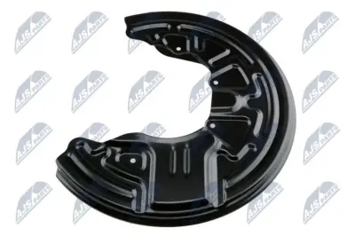 Lamiera Paraspruzzi Disco Freno Anteriore Destro Audi A4 00-08