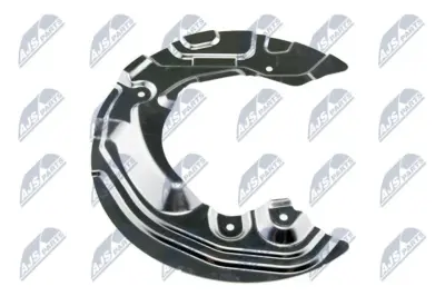 Lamiera Paraspruzzi Disco Freno Anteriore Destro per BMW 3 05-13 1 06-13