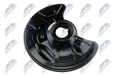 Lamiera Paraspruzzi Disco Freno Anteriore Destro per Mercedes Classe E 02-08