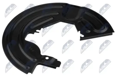 Lamiera Paraspruzzi Disco Freno Anteriore Destro per Renault Clio I Ii Megane