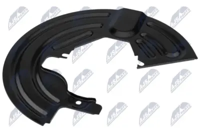 Lamiera Paraspruzzi Disco Freno Anteriore Sinistro per Renault Clio I Ii Megane