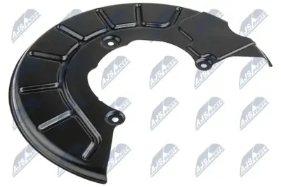 Lamiera Paraspruzzi Disco Freno Anteriore Sinistro per VW Touran 03- Seat Altea
