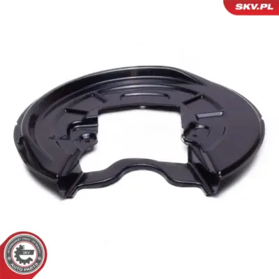 Lamiera paraspruzzi, Disco freno per Audi A3 (8P1) 1K0 615 611 Q