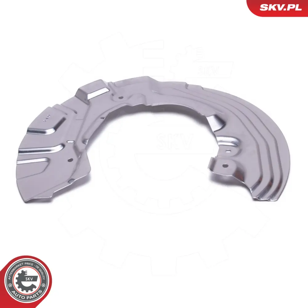 Lamiera paraspruzzi, Disco freno per BMW Serie 1 (E88) 3 (E93) 3411 6 762 861