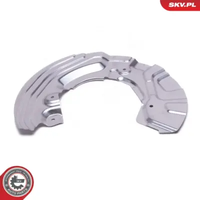 Lamiera paraspruzzi, Disco freno per BMW Serie 1 (E88) 3 (E93) 3411 6 762 861