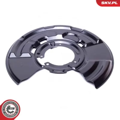 Lamiera paraspruzzi, Disco freno per BMW Serie 1 (E88 E82) 3 (E93) 34216792243
