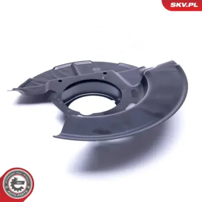 Lamiera paraspruzzi, Disco freno per BMW Serie 3 (E30) 34111154242