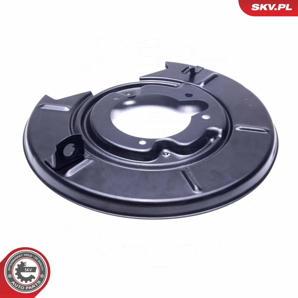 Lamiera paraspruzzi, Disco freno per BMW Serie 3 (E36 E30) Z3 (E36) 34211153918