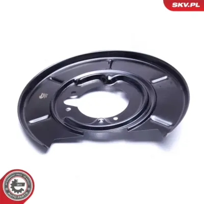 Lamiera paraspruzzi, Disco freno per BMW Serie 3 (E36 E30) Z3 (E36) 34211153917