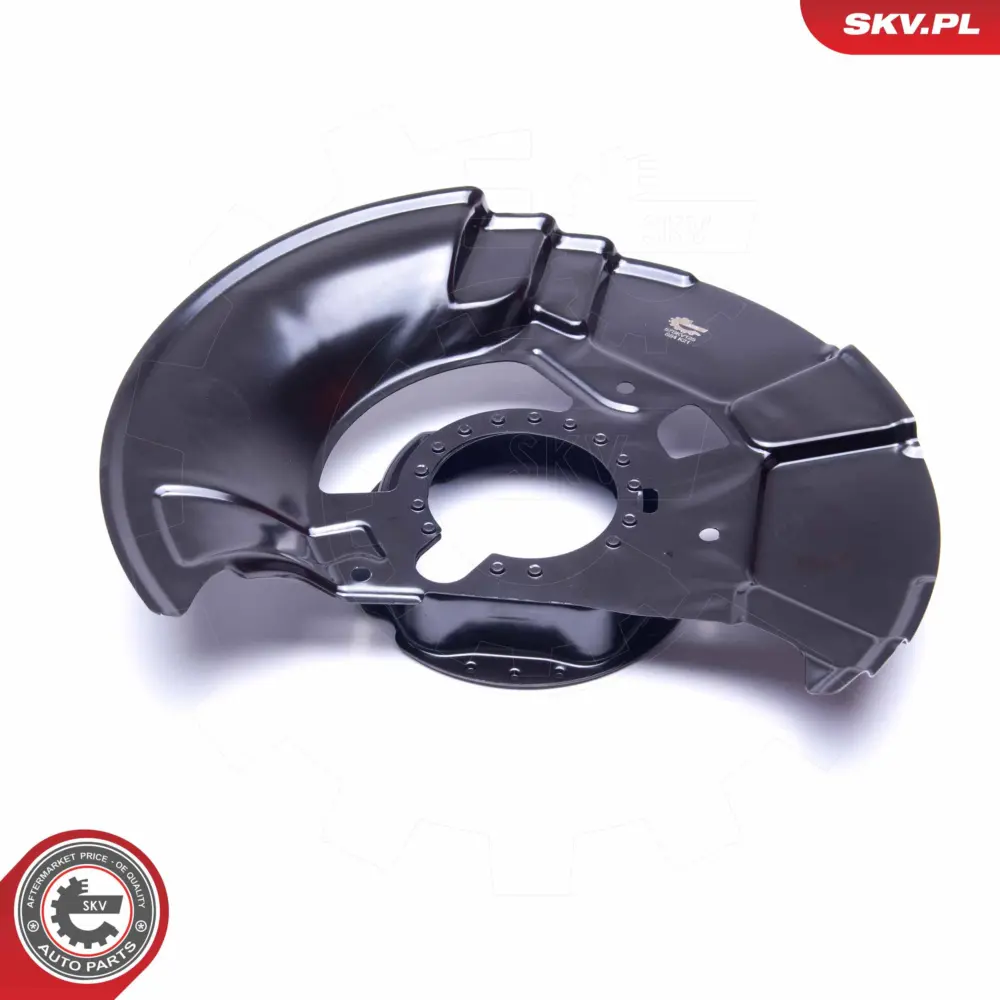 Lamiera paraspruzzi, Disco freno per BMW Serie 3 (E36) Z3 (E36) 34111158985