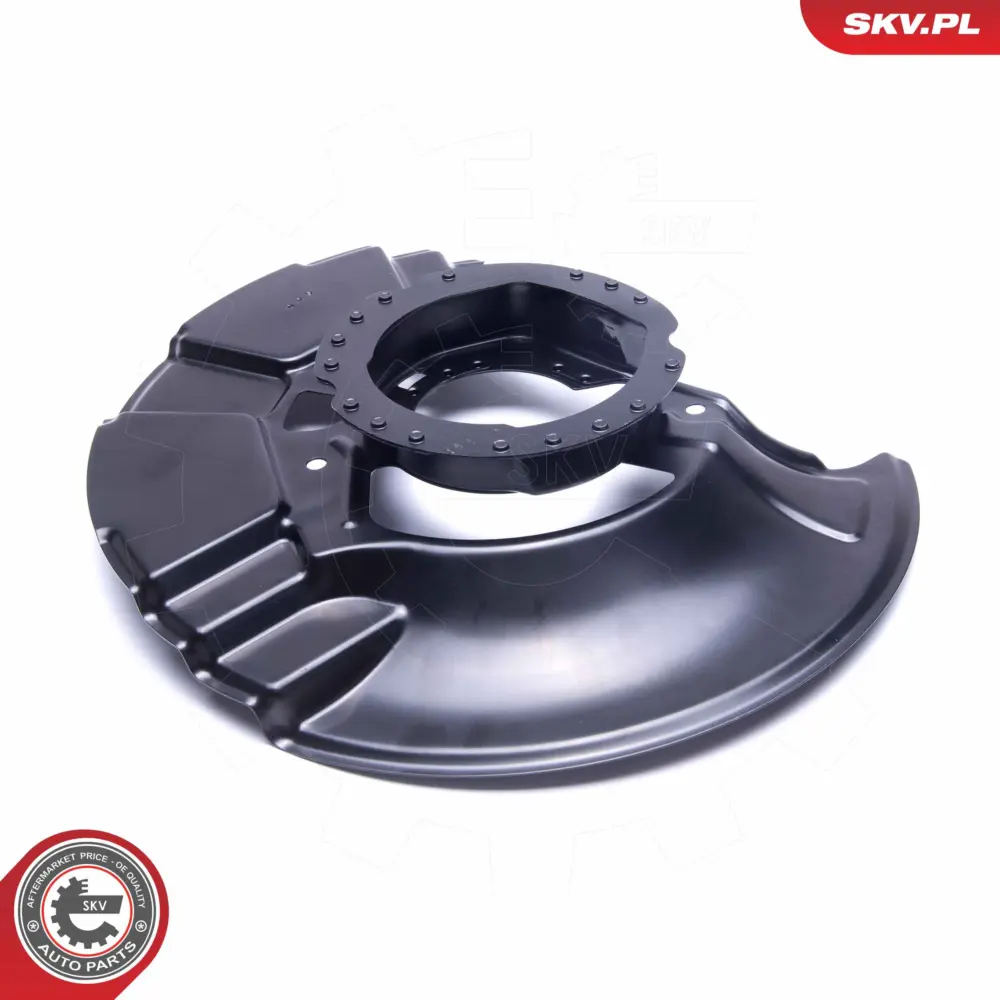 Lamiera paraspruzzi, Disco freno per BMW Serie 3 (E36) Z3 (E36) 34111158986