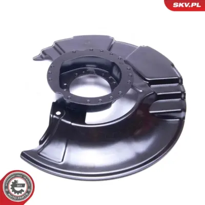 Lamiera paraspruzzi, Disco freno per BMW Serie 3 (E36) Z3 (E36) 34111158986