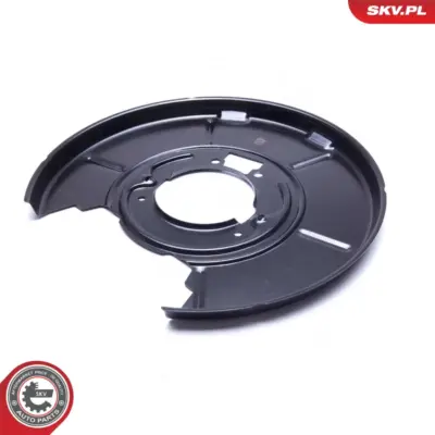 Lamiera paraspruzzi, Disco freno per BMW Serie 3 (E46 E36) Z4 (E86) 34211158991