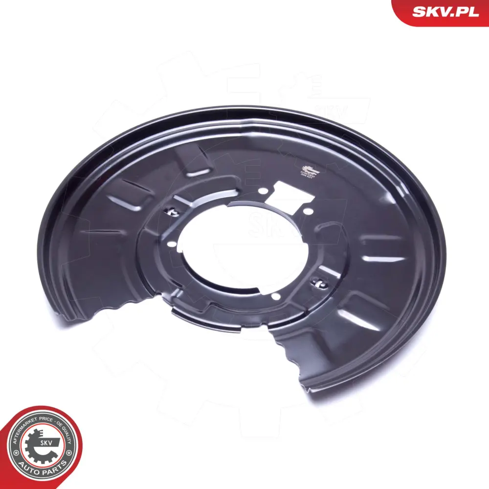 Lamiera paraspruzzi, Disco freno per BMW Serie 3 (E46) X3 (E83) 34211166108