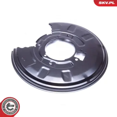 Lamiera paraspruzzi, Disco freno per BMW Serie 3 (E46) X3 (E83) 34211166108