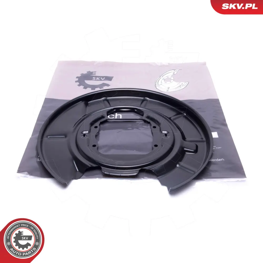 Lamiera paraspruzzi, Disco freno per BMW Serie 5 (E39) 1162775