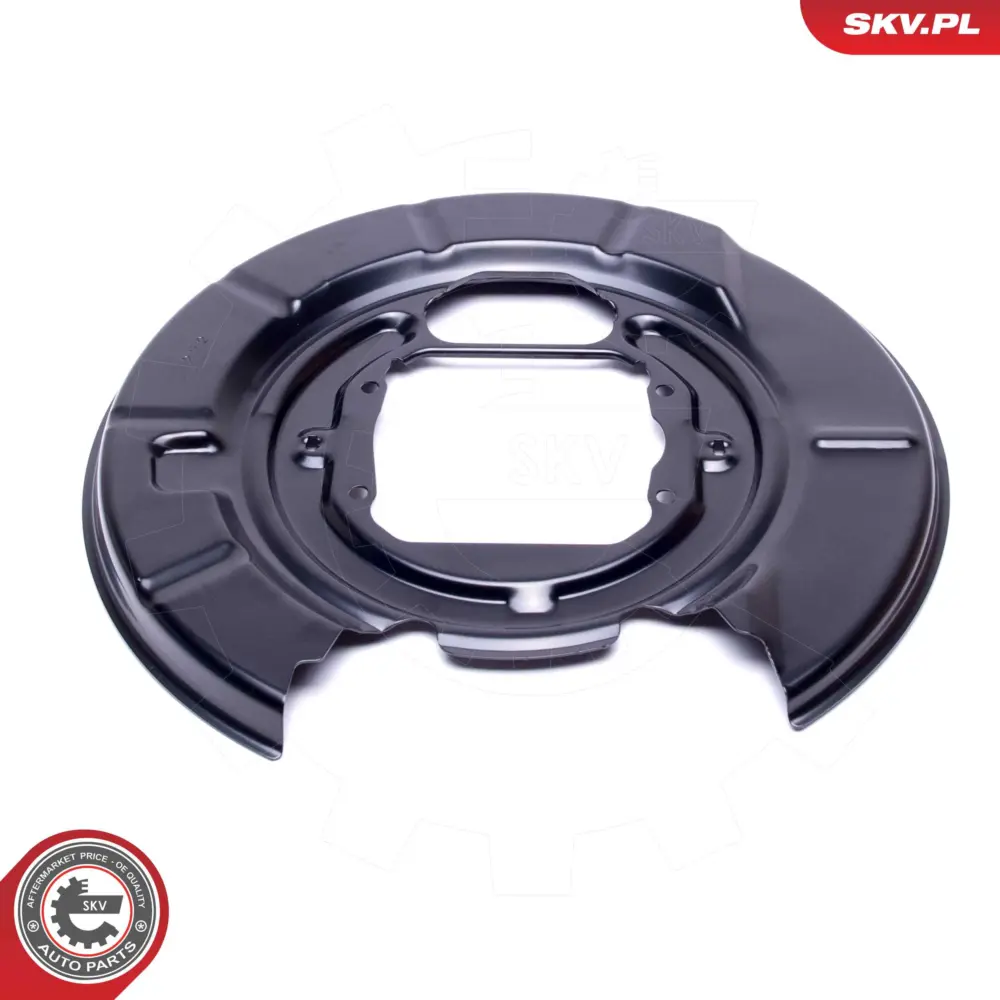 Lamiera paraspruzzi, Disco freno per BMW Serie 5 (E39) 1162775
