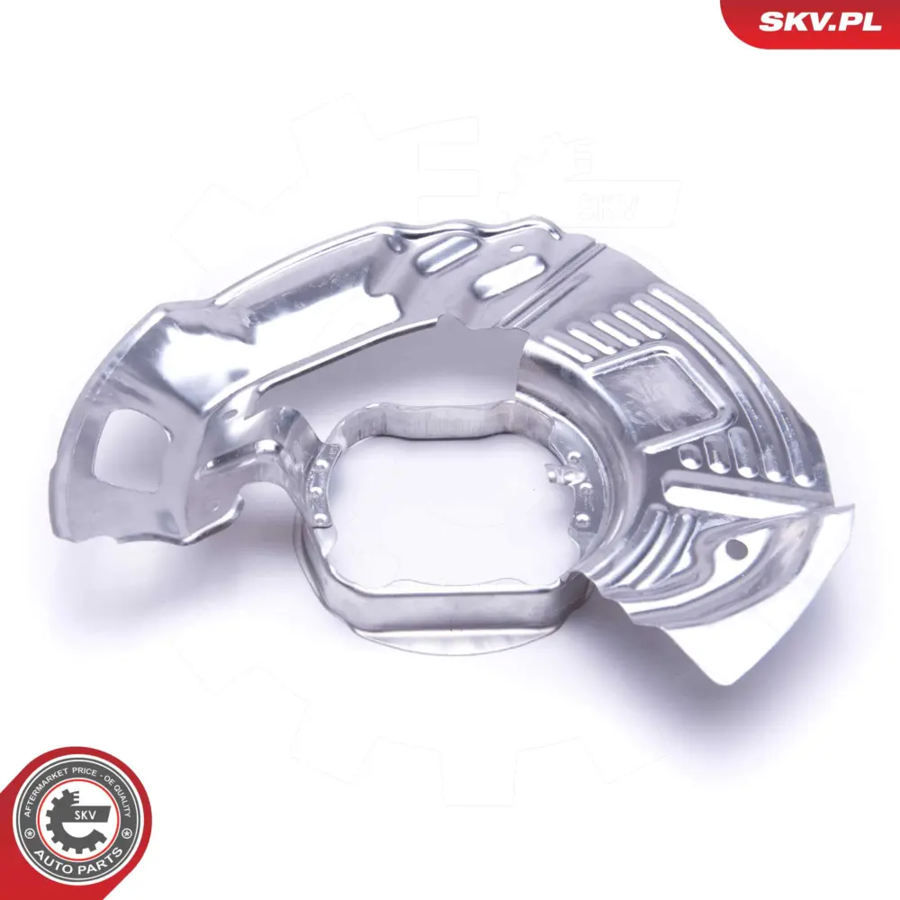 Lamiera paraspruzzi, Disco freno per BMW Serie 5 (E39) 34111162955