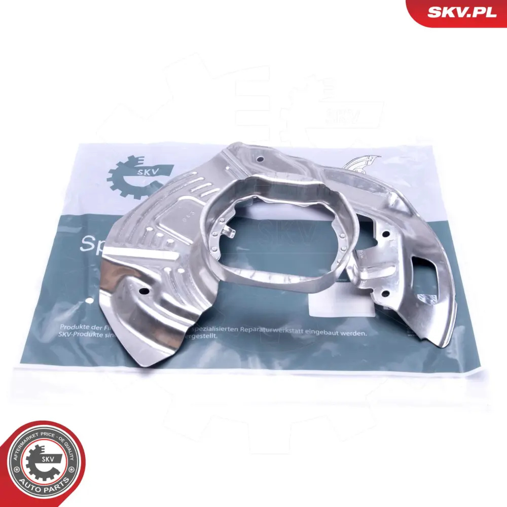 Lamiera paraspruzzi, Disco freno per BMW Serie 5 (E39) 34111162955
