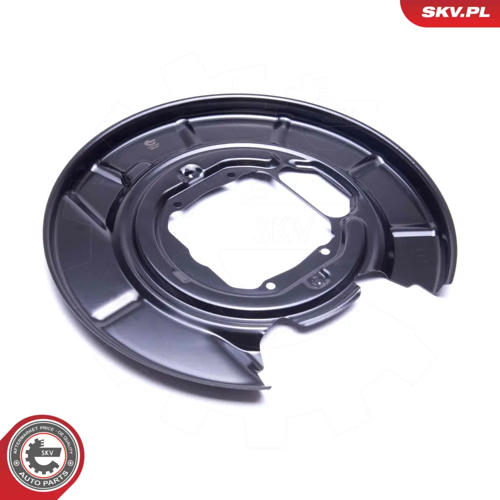 Lamiera paraspruzzi, Disco freno per BMW Serie 5 (E39) 34211162773