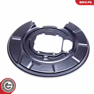 Lamiera paraspruzzi, Disco freno per BMW Serie 5 (E39) 34211162773
