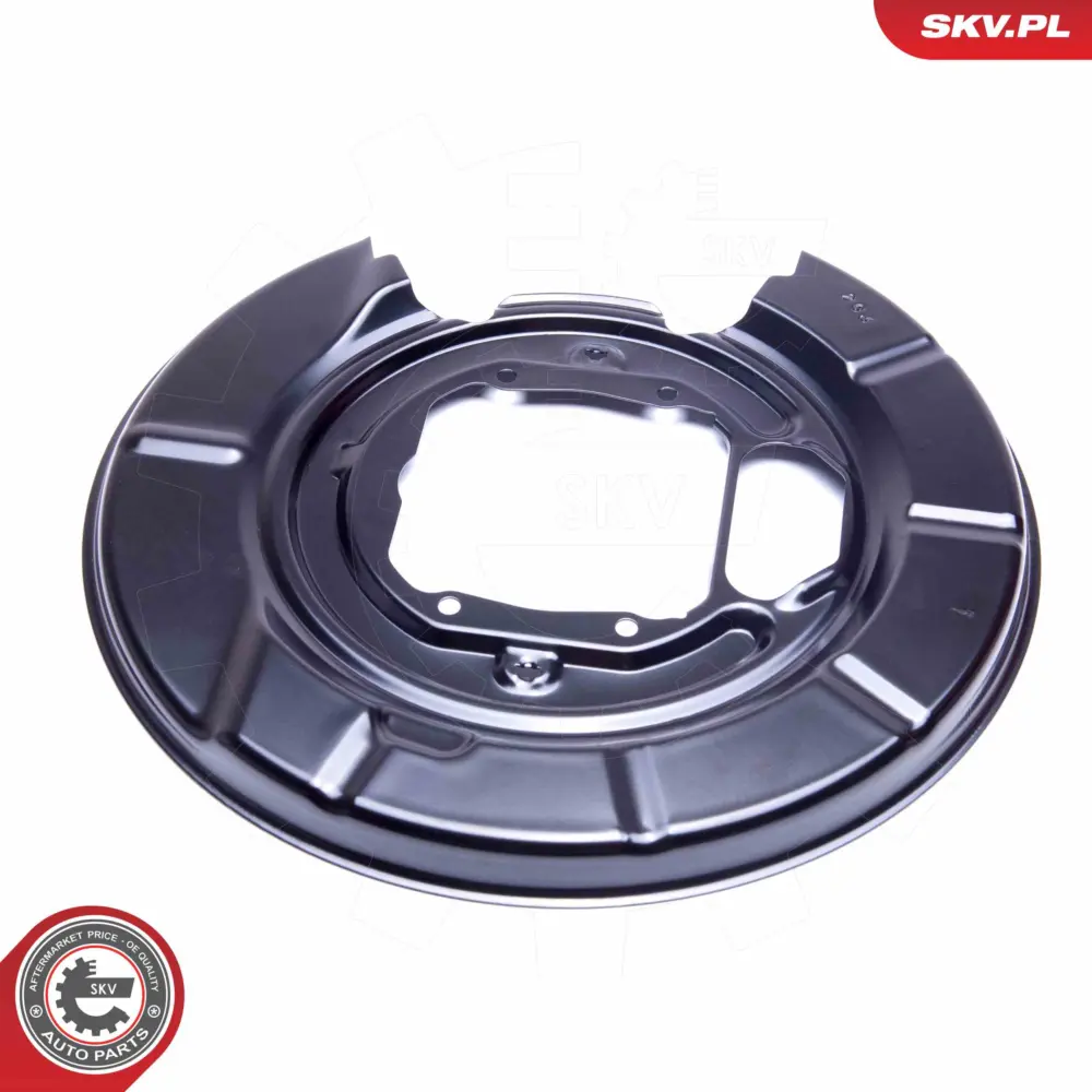 Lamiera paraspruzzi, Disco freno per BMW Serie 5 (E39) 34211162773