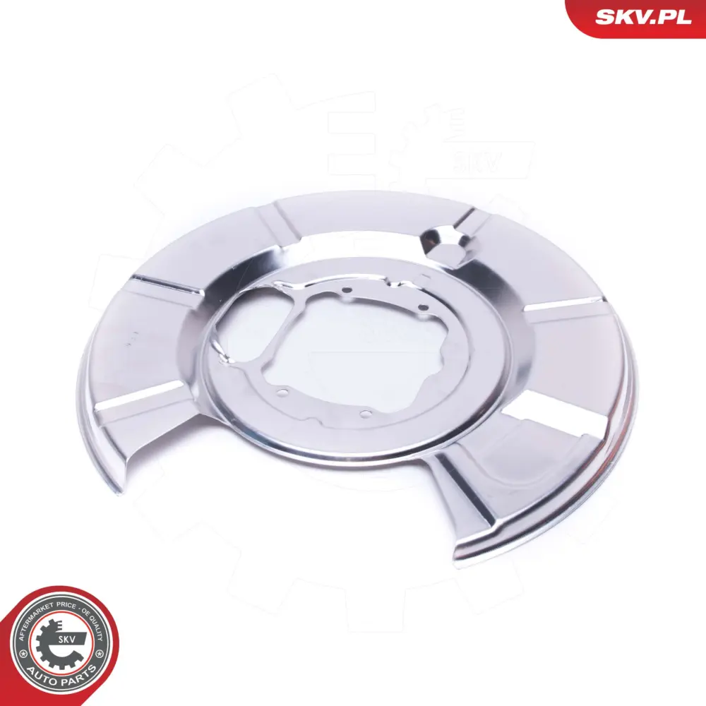 Lamiera paraspruzzi, Disco freno per BMW Serie 5 (E60) 6 (E64) 34 21 6 760 853