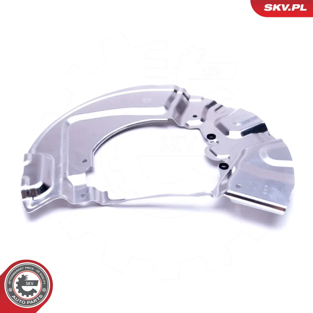 Lamiera paraspruzzi, Disco freno per BMW Serie 5 (E60 E61) 34116767647