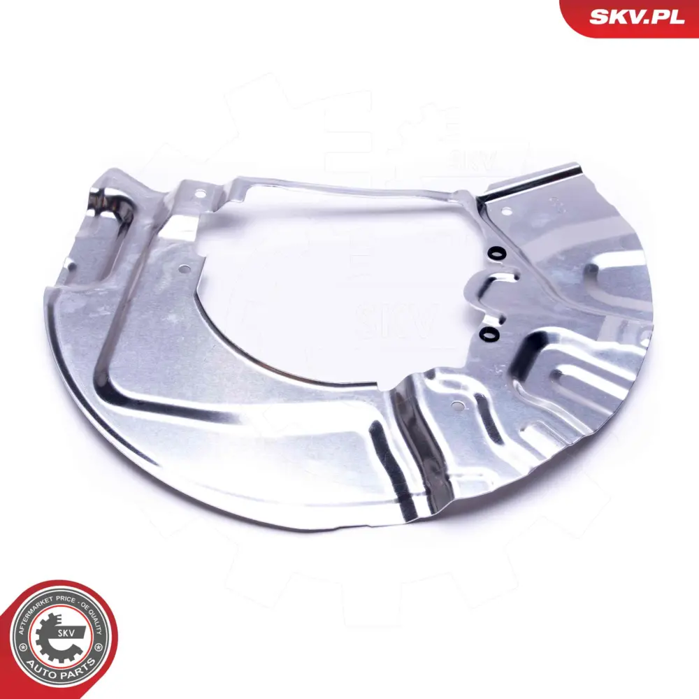 Lamiera paraspruzzi, Disco freno per BMW Serie 5 (E60 E61) 34116767647