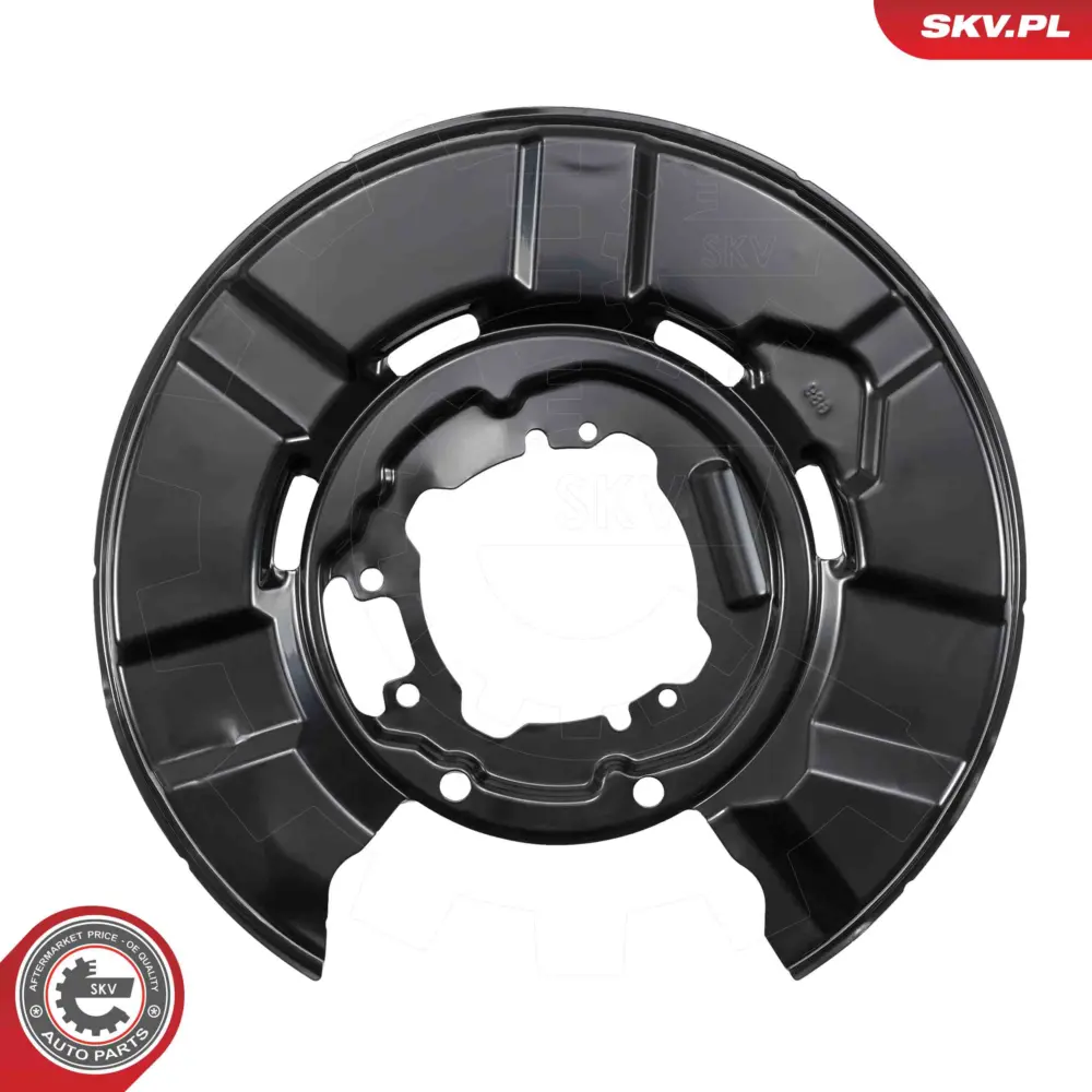 Lamiera paraspruzzi, Disco freno per BMW X1 (E84) 34 21 6 787 321