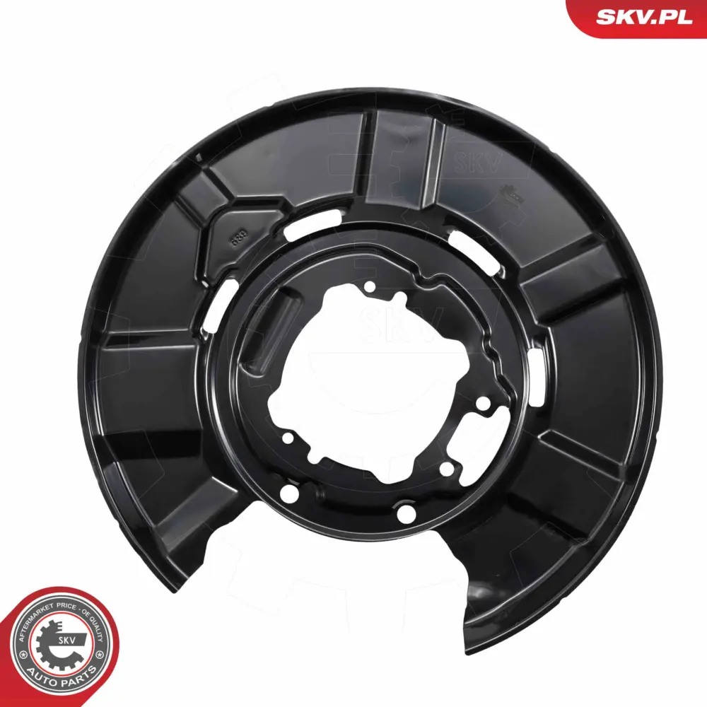 Lamiera paraspruzzi, Disco freno per BMW X1 (E84) 34 21 6 787 321