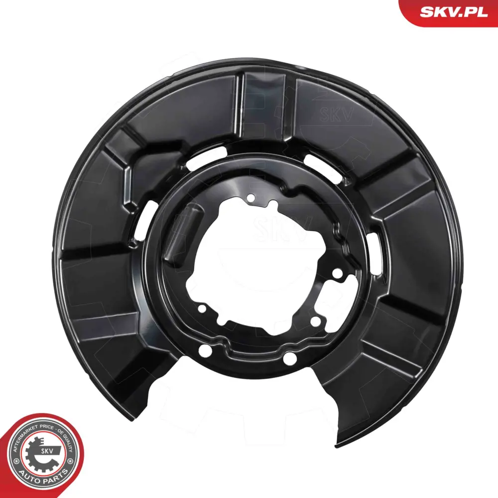 Lamiera paraspruzzi, Disco freno per BMW X1 (E84) 34 21 6 787 322
