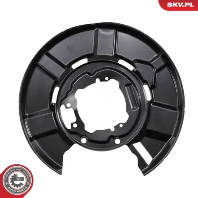 Lamiera paraspruzzi, Disco freno per BMW X1 (E84) 34 21 6 787 322