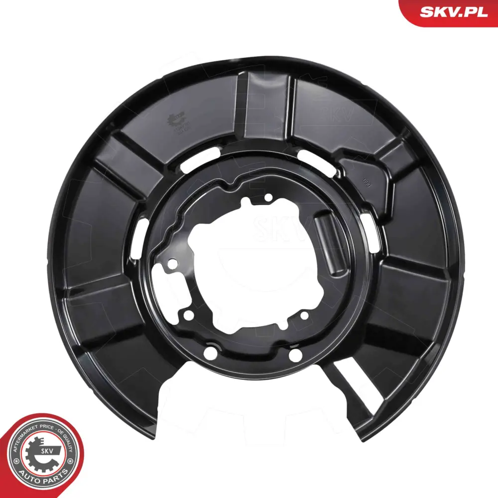 Lamiera paraspruzzi, Disco freno per BMW X1 (E84) 34 21 6 787 322