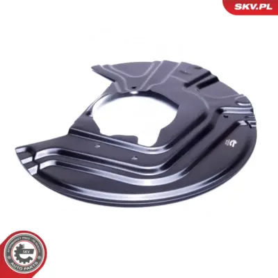 Lamiera paraspruzzi, Disco freno per BMW X3 (E83) 34113411871