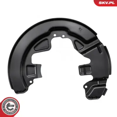 Lamiera paraspruzzi, Disco freno per Land Rover Freelander 2 (L359) LR041426