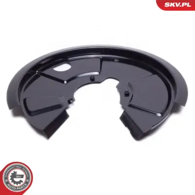 Lamiera paraspruzzi, Disco freno per Land Rover Range Rover I FTC2601