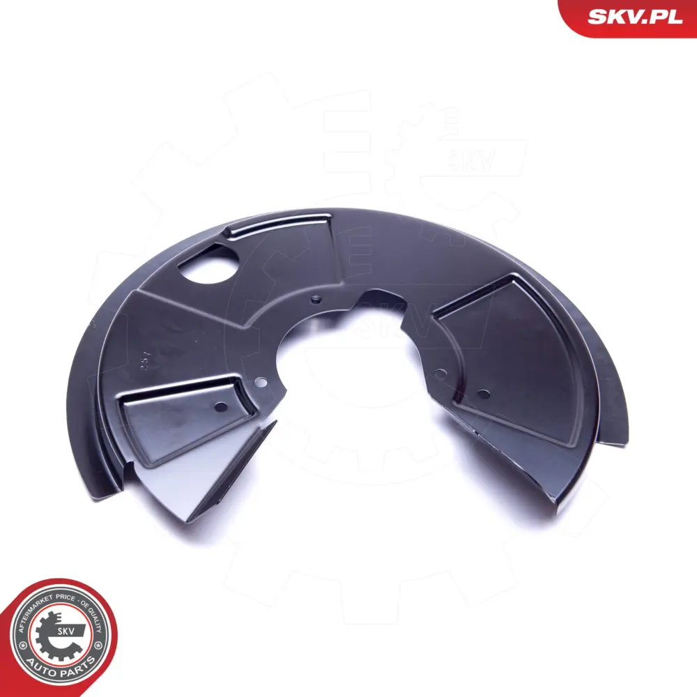 Lamiera paraspruzzi, Disco freno per Land Rover Range Rover I FTC3320
