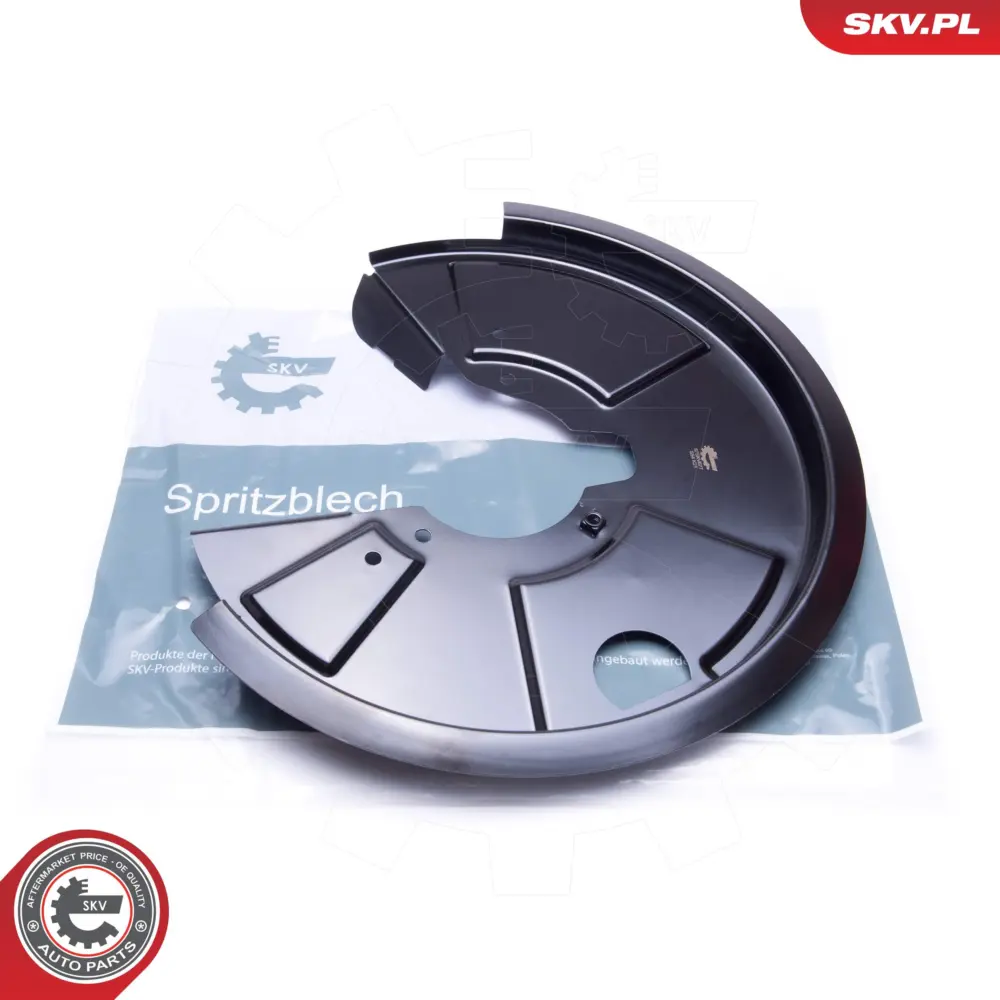 Lamiera paraspruzzi, Disco freno per Land Rover Range Rover I FTC3320