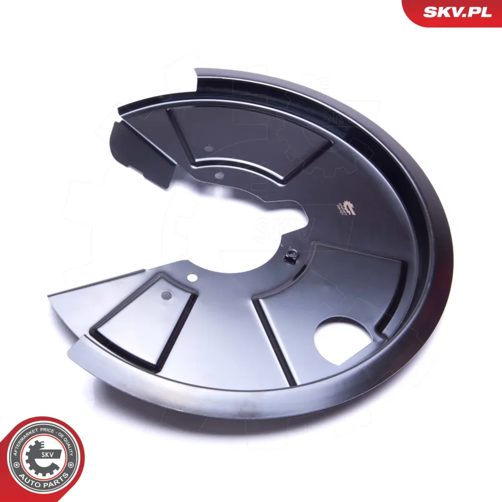 Lamiera paraspruzzi, Disco freno per Land Rover Range Rover I FTC3320