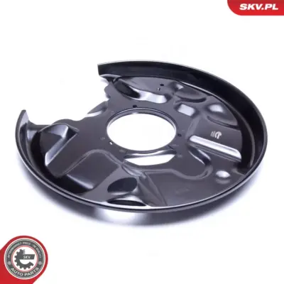 Lamiera paraspruzzi, Disco freno per Mercedes 124 T-Model (S124) 2104201444