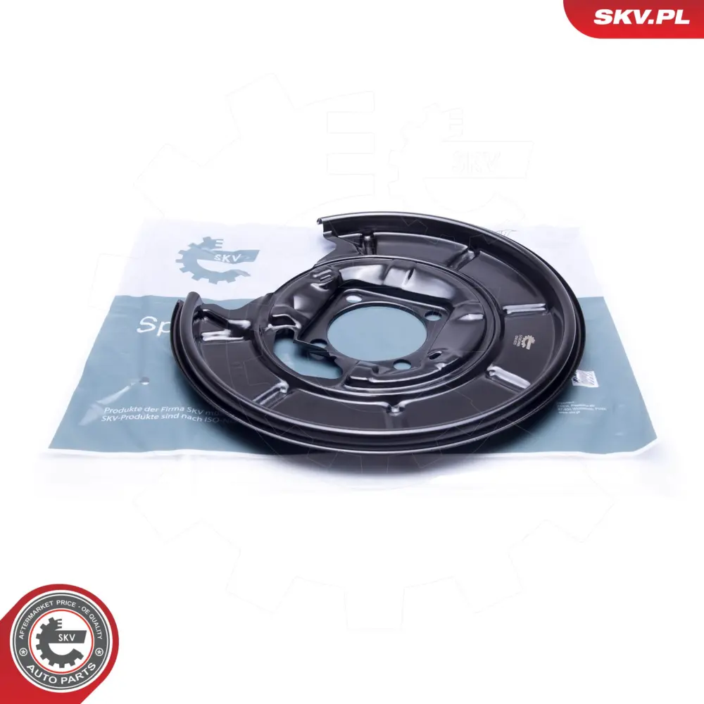 Lamiera paraspruzzi, Disco freno per Mercedes Classe A (W169) 1694230120