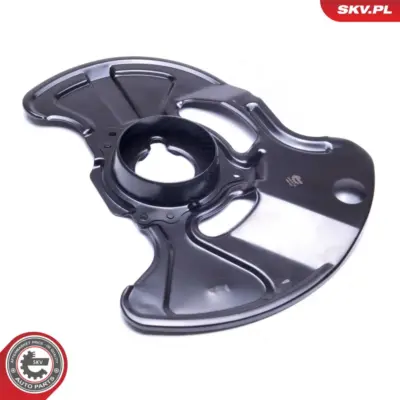Lamiera paraspruzzi, Disco freno per Mercedes Classe C T-Model (S203) 2034200244